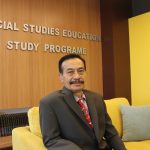 Prof. Dr. Mamat Ruhimat, M.Pd.