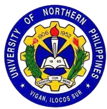 University of Nothern (Filipina)